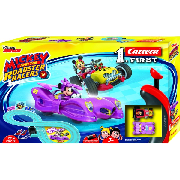 Disney Circuit Mickey Racers 2,4M 3 Ani+ 33524016